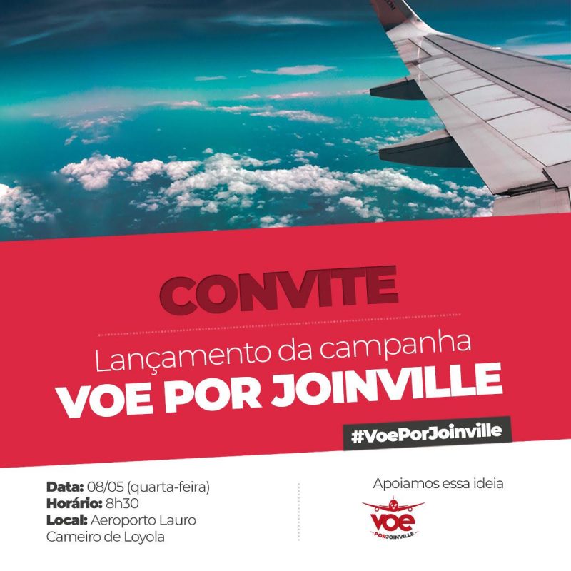 #voeporjoinville