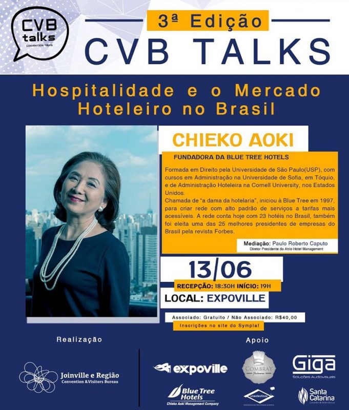 cvb talks